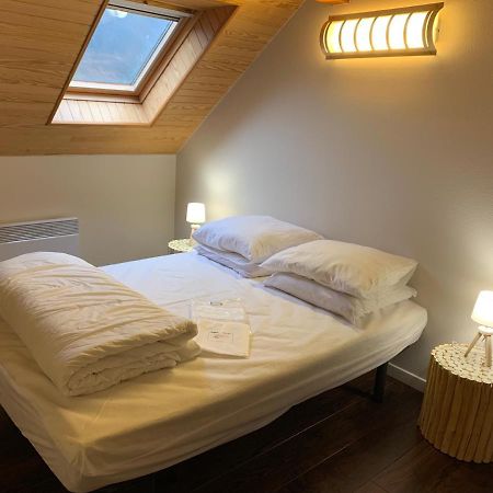 Appartement Style Chalet A Saint Lary Soulan. Exterior foto