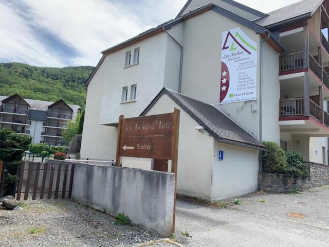 Appartement Style Chalet A Saint Lary Soulan. Exterior foto