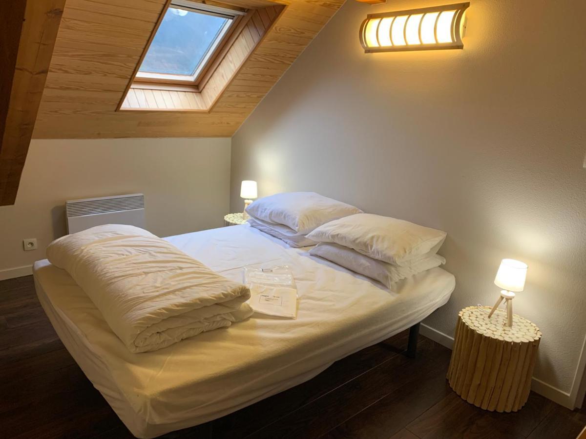Appartement Style Chalet A Saint Lary Soulan. Exterior foto