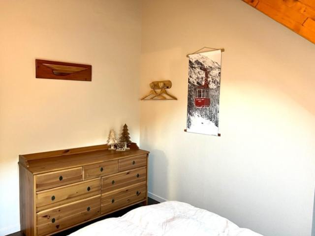 Appartement Style Chalet A Saint Lary Soulan. Exterior foto